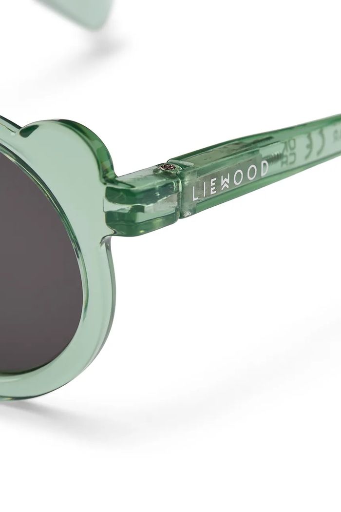 Chlapec Slnečné okuliare Liewood Darla Mr Bear Sunglasses 1-3 Y LW20085.PPY2 zelená
