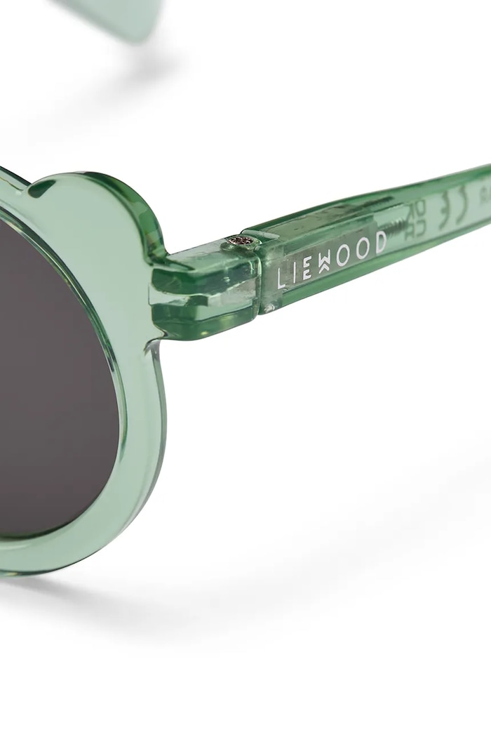 Chlapec Slnečné okuliare Liewood Darla Mr Bear Sunglasses 1-3 Y LW20085.PPY2 zelená