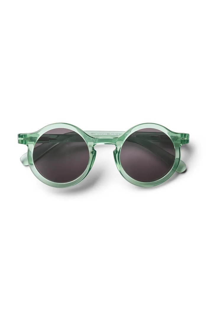 Detské slnečné okuliare Liewood Darla Sunglasses 1-3 Y LW20088.PPY2 zelená SS26