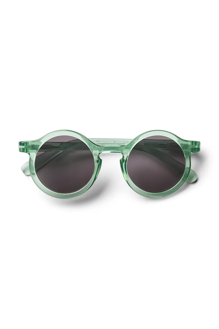 Detské slnečné okuliare Liewood Darla Sunglasses 1-3 Y LW20088.PPY2 zelená SS26