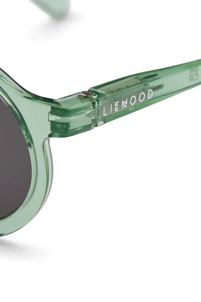 Chlapec Detské slnečné okuliare Liewood Darla Sunglasses 1-3 Y LW20088.PPY2 zelená