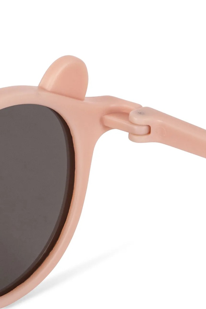 Konges Sløjd gyerek napszemüveg SUNGLASSES BABY BEAR rózsaszín KS102801.PPY2