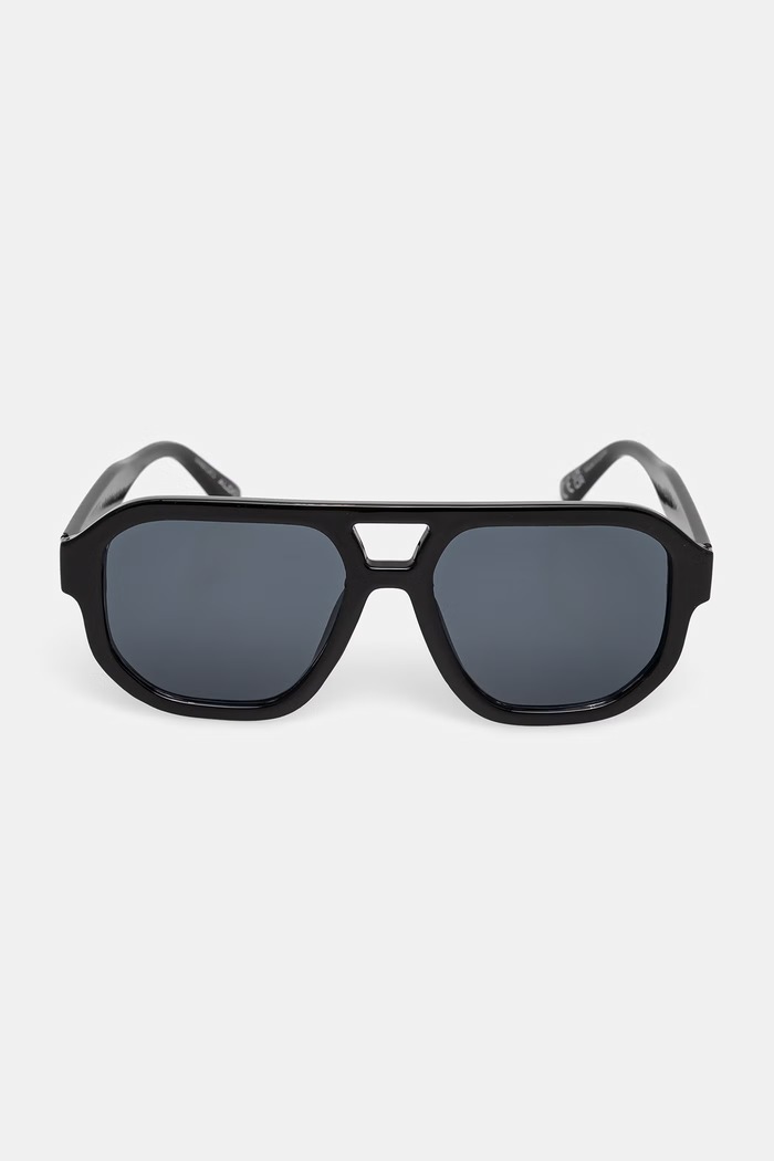 Aldo sončna očala aviator moška ELAURIEN ELAURIEN.009 črna SS26