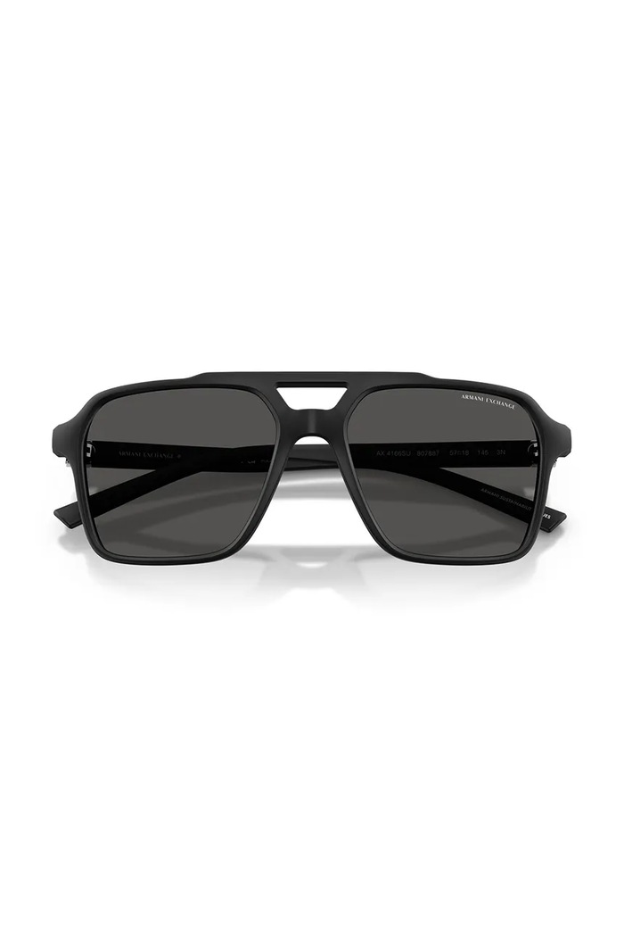 Armani Exchange Slnečné okuliare pilot pánske 0AX4166SU
