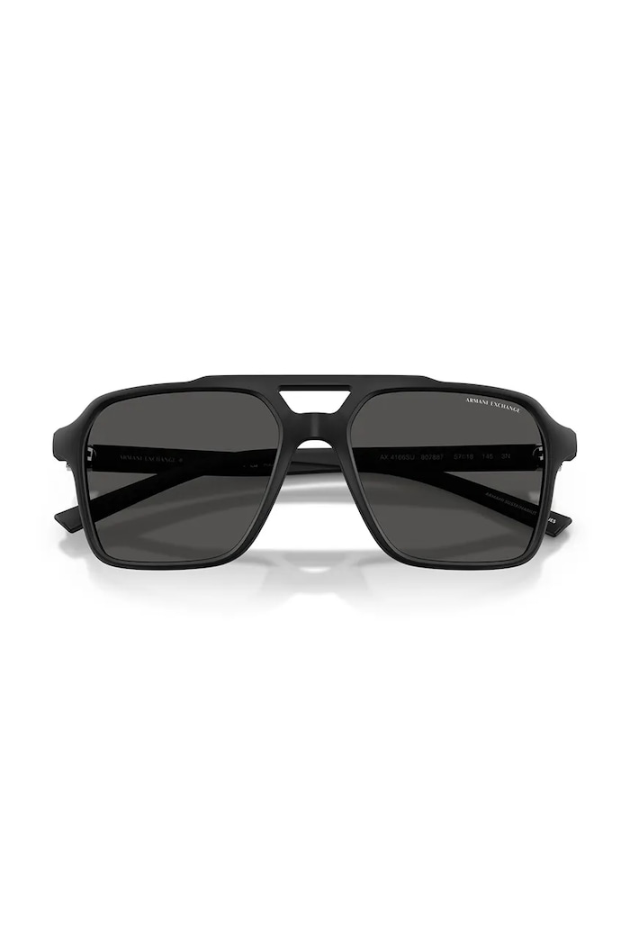 Armani Exchange Slnečné okuliare pilot pánske 0AX4166SU