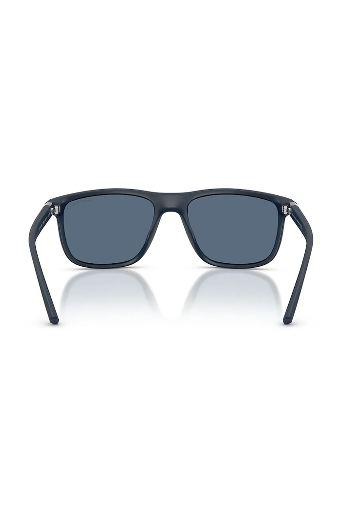 Armani Exchange okulary przeciwsłoneczne męskie 0AX4167SU granatowy