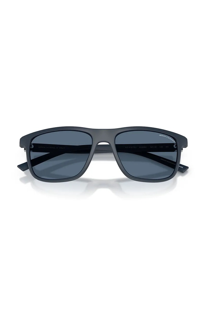 Armani Exchange okulary przeciwsłoneczne męskie 0AX4167SU