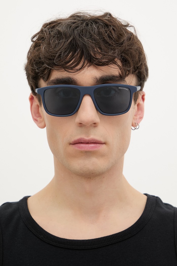 Armani Exchange okulary przeciwsłoneczne męskie 0AX4167SU