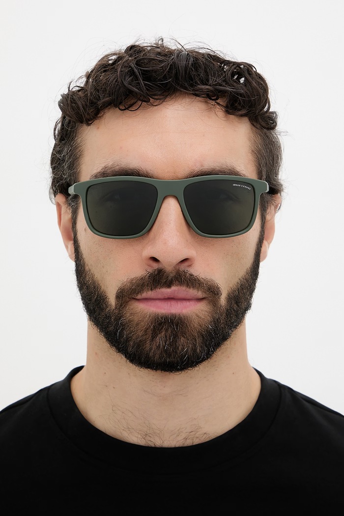 Armani Exchange okulary przeciwsłoneczne męskie 0AX4167SU