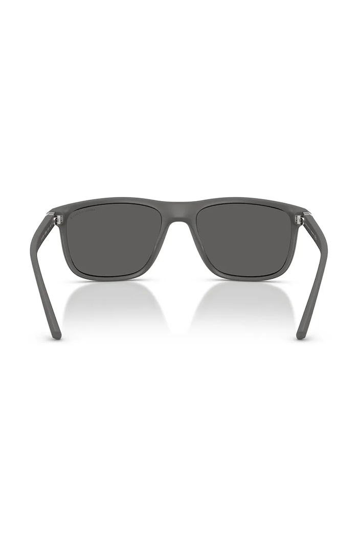 Armani Exchange okulary przeciwsłoneczne męskie 0AX4167SU szary