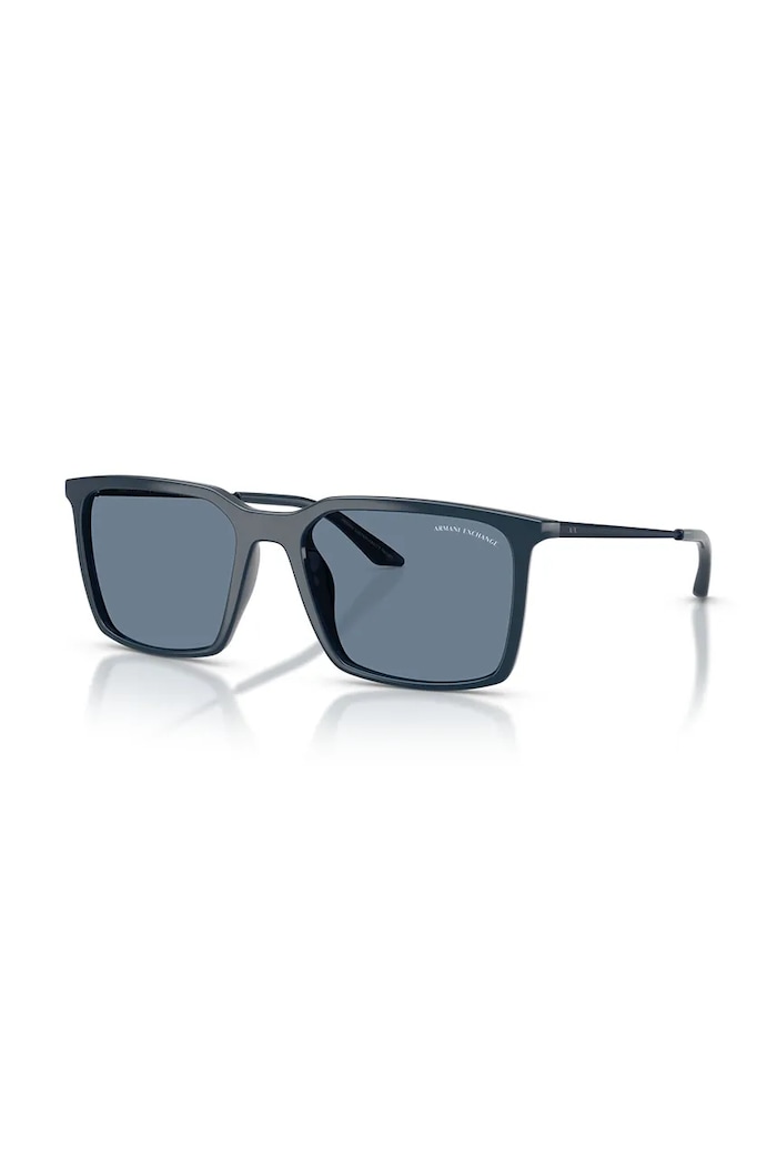 Armani Exchange sončna očala moška 0AX4170SU mornarsko modra SS26