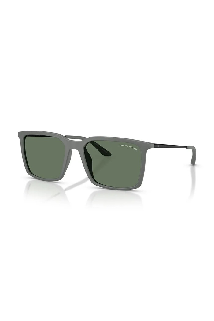 Armani Exchange sončna očala moška 0AX4170SU siva SS26