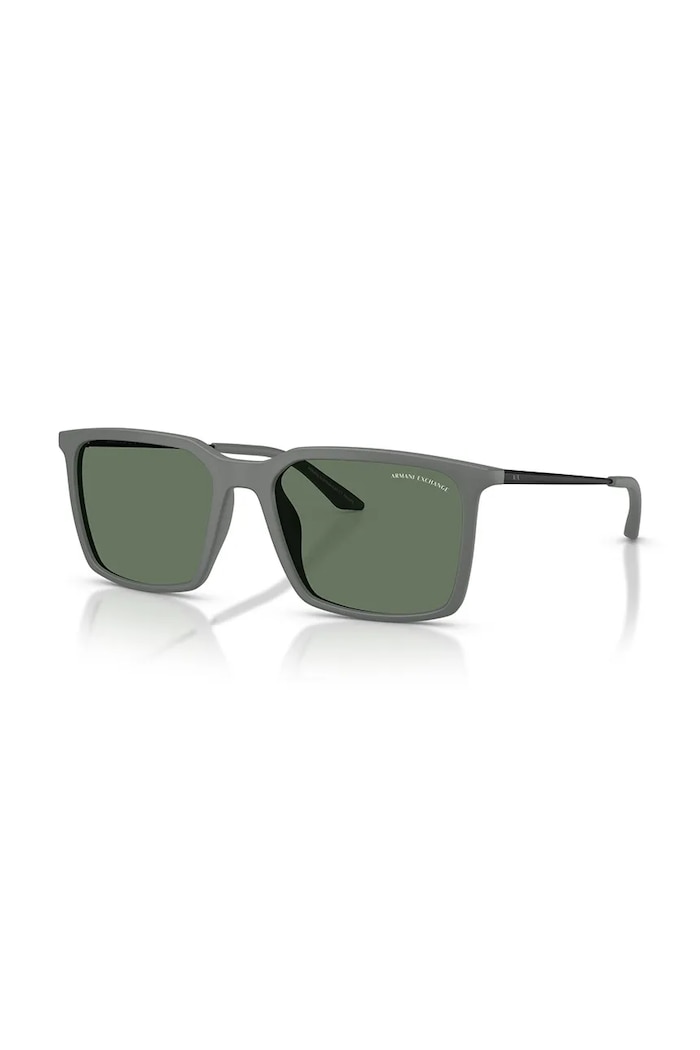 Armani Exchange sončna očala moška 0AX4170SU siva SS26