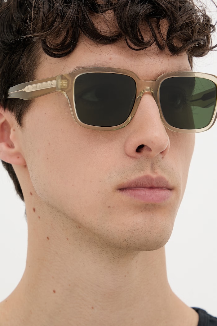 Burberry sončna očala moška 0BE4484