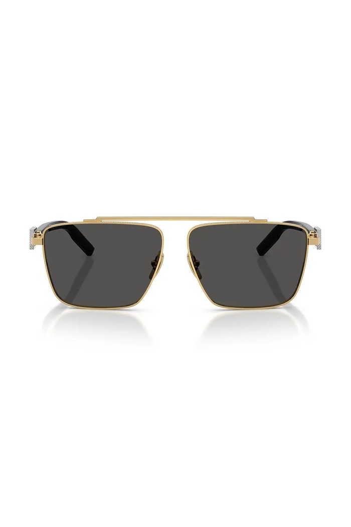 Accessori Dolce & Gabbana occhiali da sole da uomo 0DG2336 oro