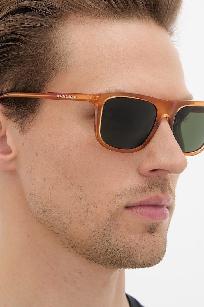 Dolce & Gabbana occhiali da sole da uomo 0DG4542