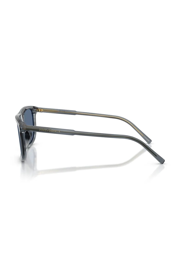 Dolce & Gabbana occhiali da sole da uomo blu 0DG4542