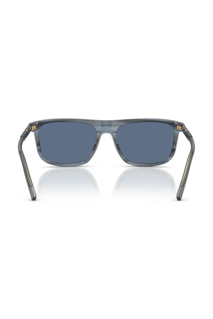 Dolce & Gabbana occhiali da sole da uomo 0DG4542 blu