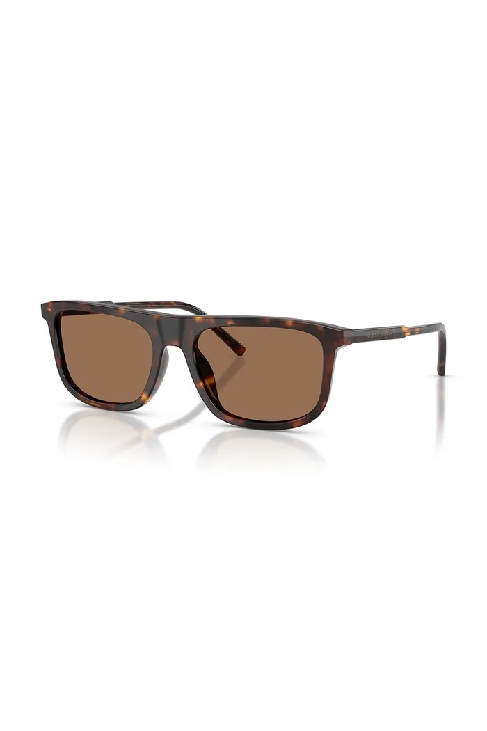 Dolce & Gabbana occhiali da sole da uomo 0DG4542 marrone SS26