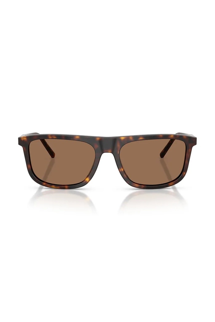 Accessori Dolce & Gabbana occhiali da sole da uomo 0DG4542 marrone