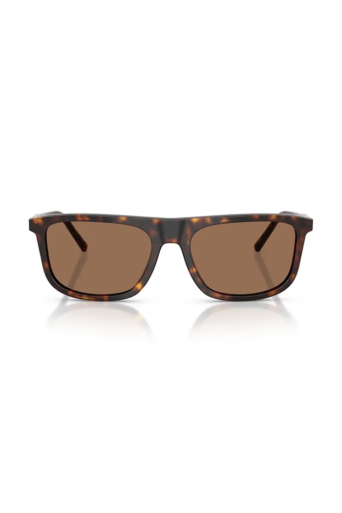 Accessori Dolce & Gabbana occhiali da sole da uomo 0DG4542 marrone