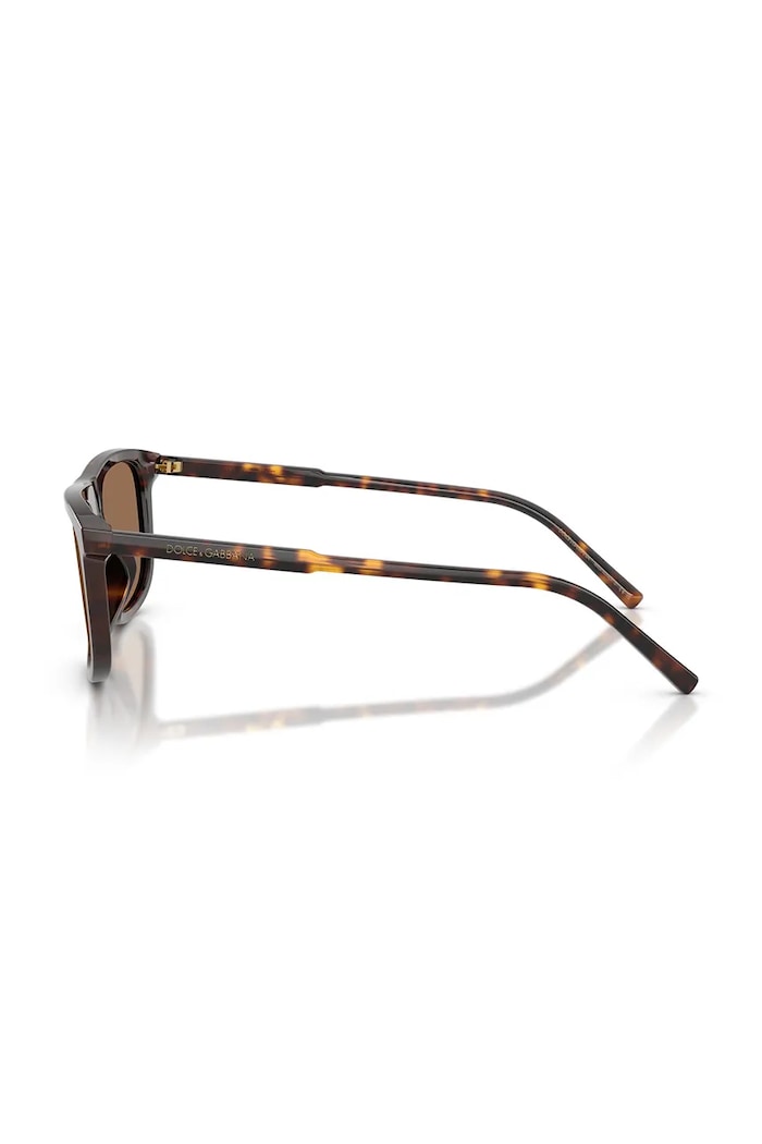 Dolce & Gabbana occhiali da sole da uomo marrone 0DG4542