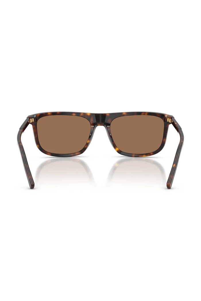 Dolce & Gabbana occhiali da sole da uomo 0DG4542 marrone