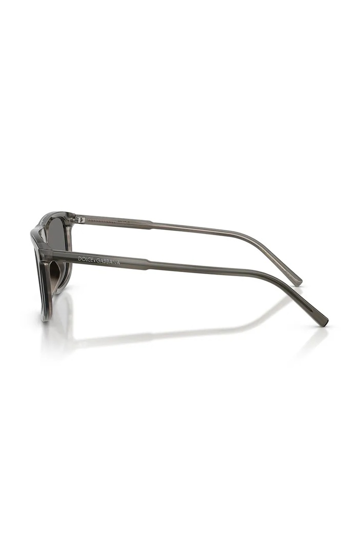 Dolce & Gabbana occhiali da sole da uomo grigio 0DG4542
