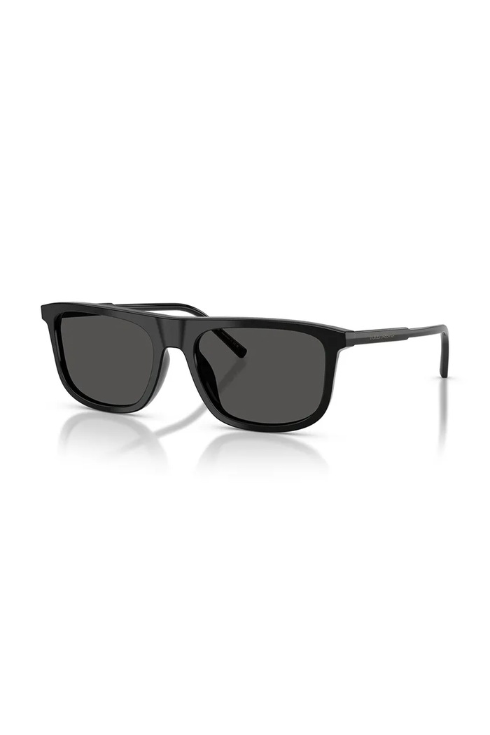 Dolce & Gabbana occhiali da sole da uomo 0DG4542 nero SS26