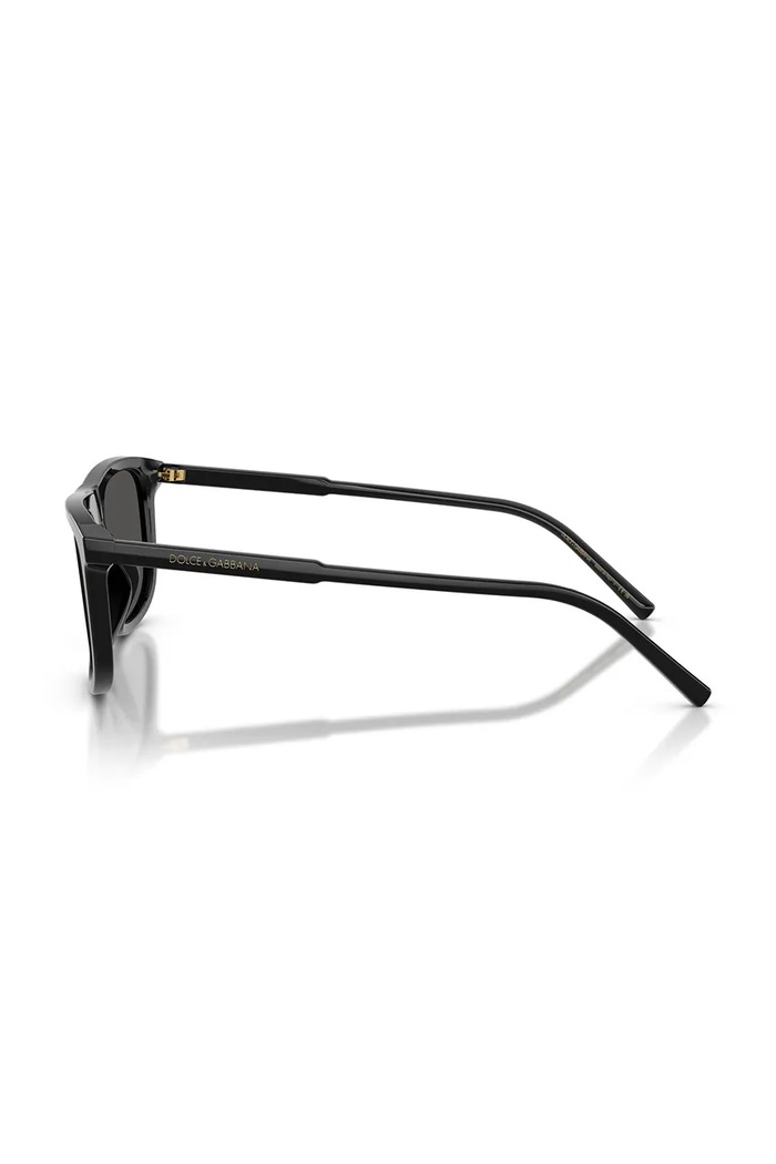 Dolce & Gabbana occhiali da sole da uomo nero 0DG4542