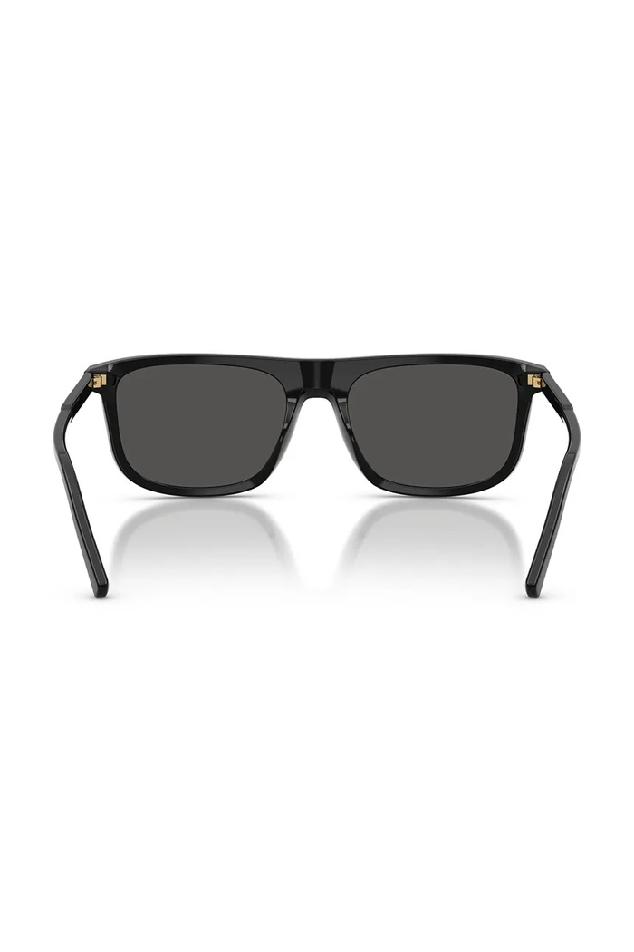 Dolce & Gabbana occhiali da sole da uomo 0DG4542 nero