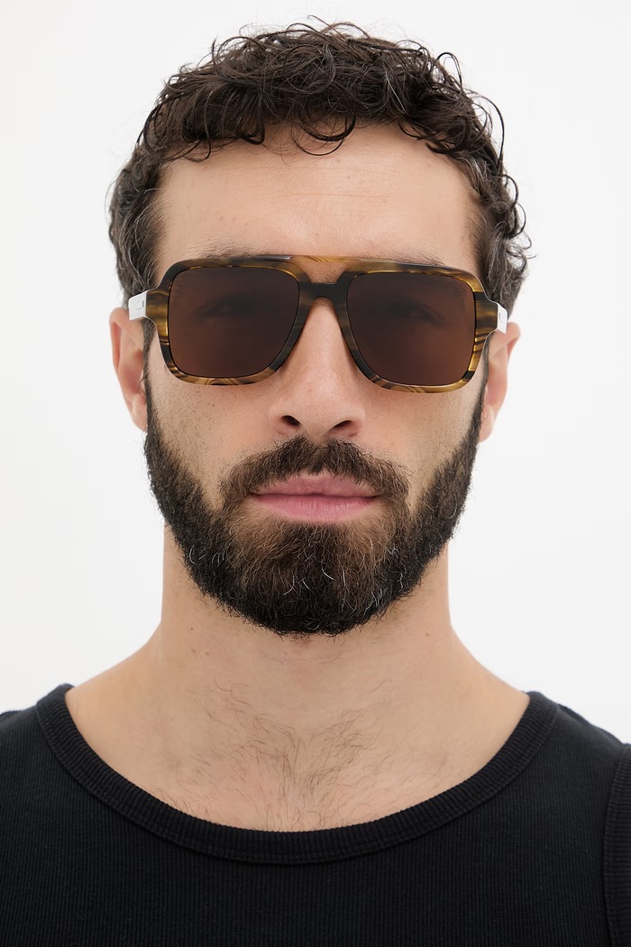 Dolce & Gabbana slnečné okuliare pilot pánske 0DG4544