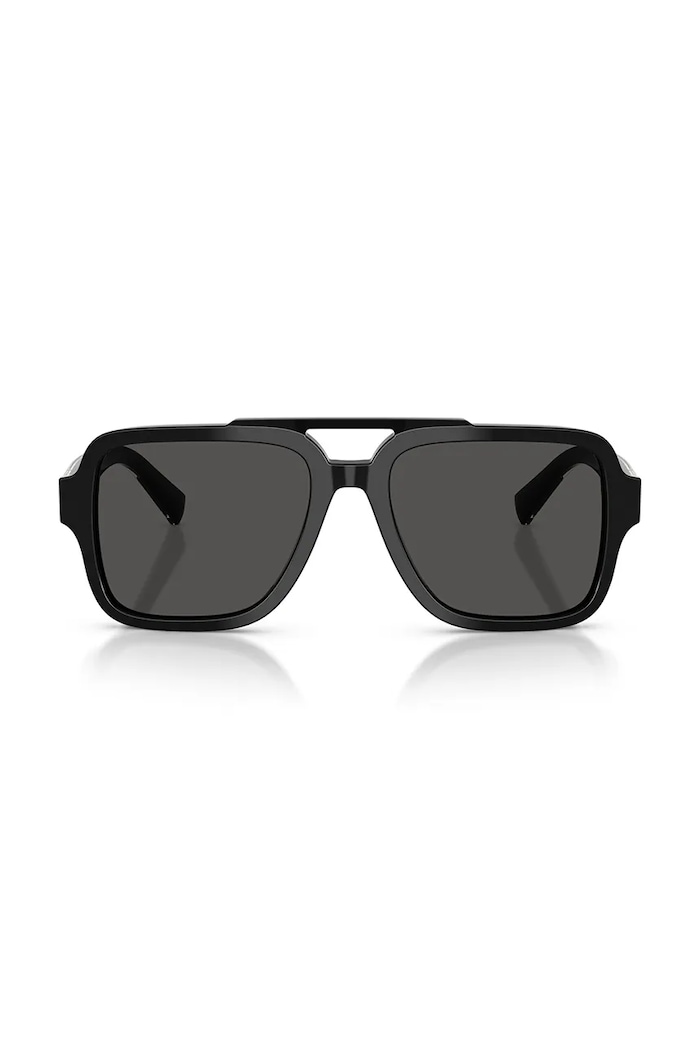 Dolce & Gabbana γυαλιά ηλίου aviator Ανδρικά 0DG4544 μαύρο SS26