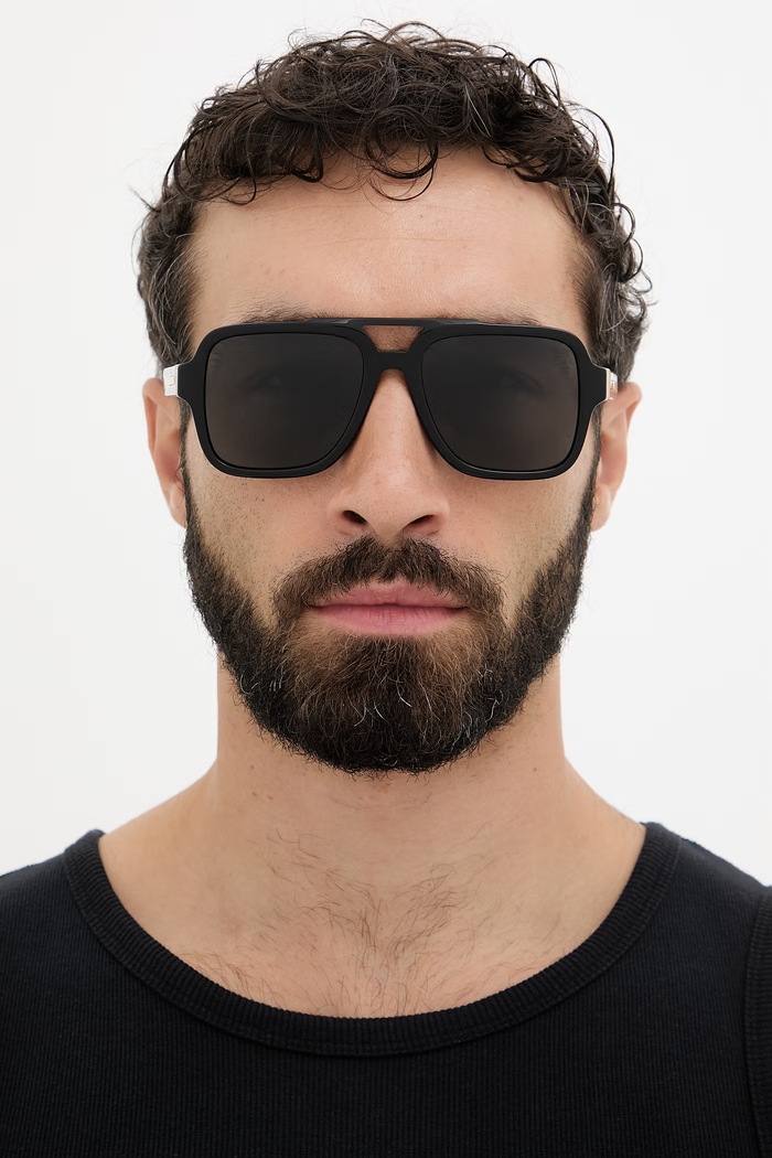 Dolce & Gabbana slnečné okuliare pilot pánske 0DG4544