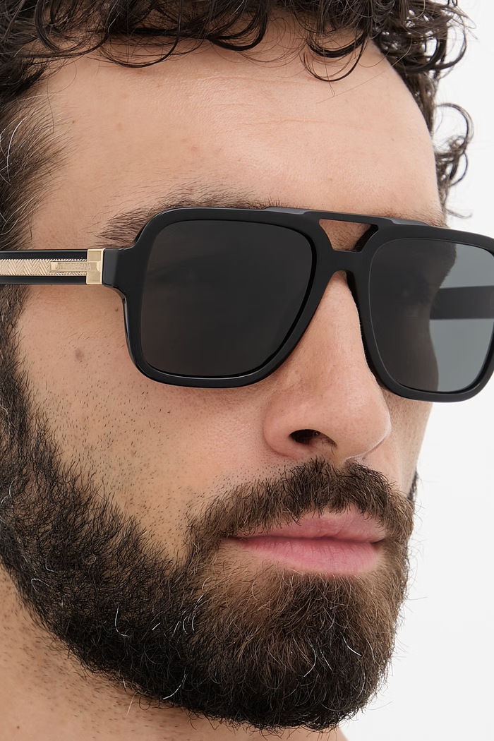 Dolce & Gabbana slnečné okuliare pilot pánske 0DG4544