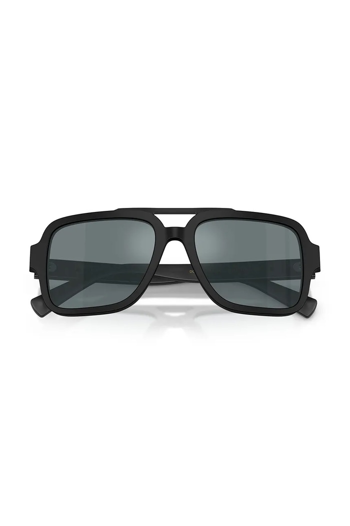 Dolce & Gabbana okulary przeciwsłoneczne pilotki męskie 0DG4544 czarny