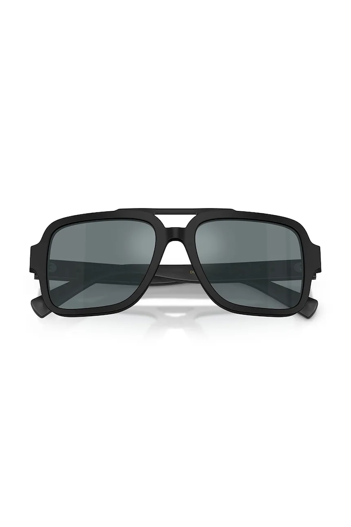 Dolce & Gabbana okulary przeciwsłoneczne pilotki męskie 0DG4544 czarny