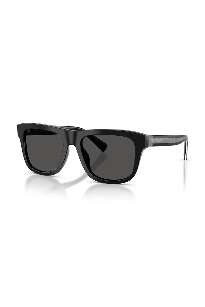 Dolce & Gabbana okulary przeciwsłoneczne męskie czarny 0DG4545
