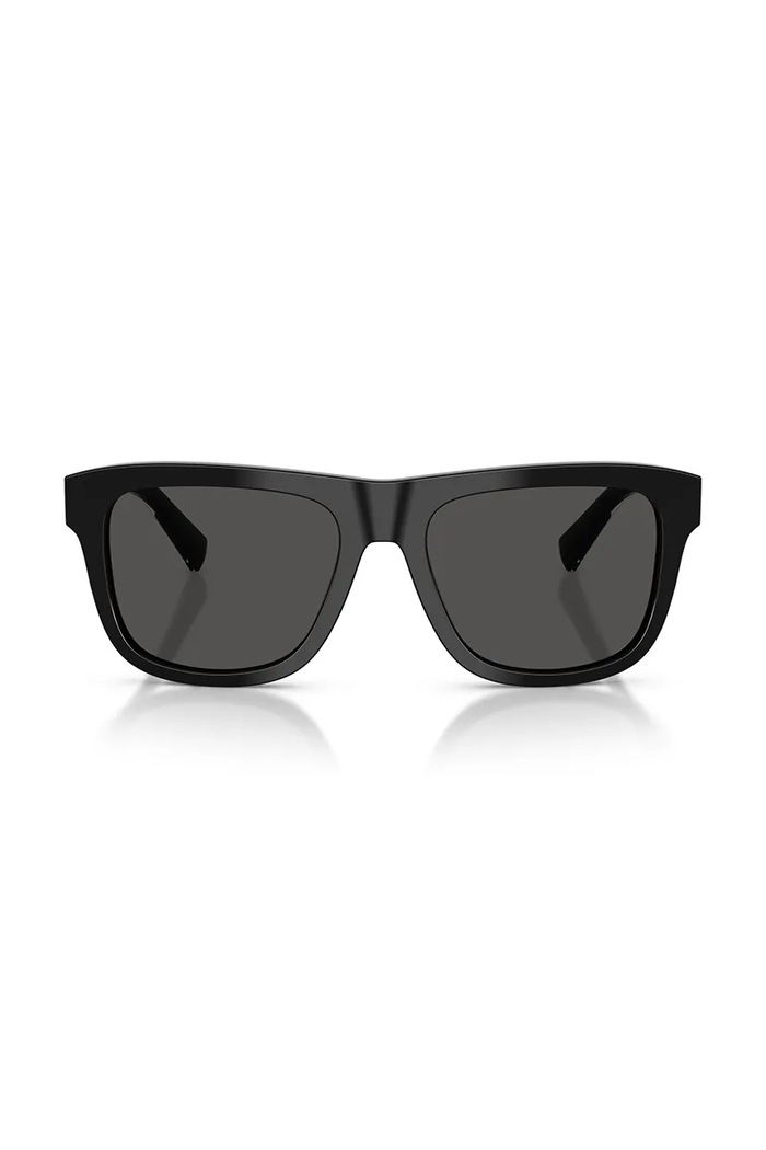 Dolce & Gabbana okulary przeciwsłoneczne męskie 0DG4545 czarny SS26
