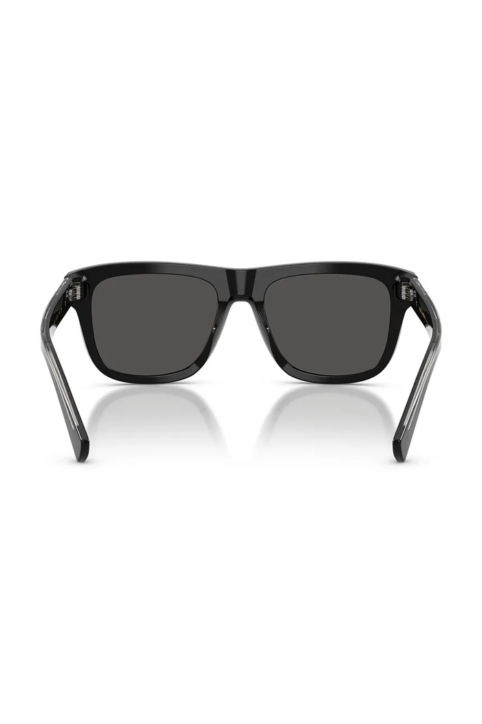 Dolce & Gabbana okulary przeciwsłoneczne męskie czarny 0DG4545