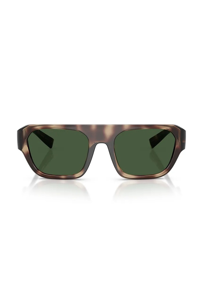 Doplňky Dolce & Gabbana sluneční brýle pánské 0DG6206 hnědá