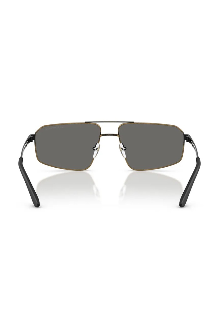 Emporio Armani ochelari de soare pentru bărbați 0EA2173 aur