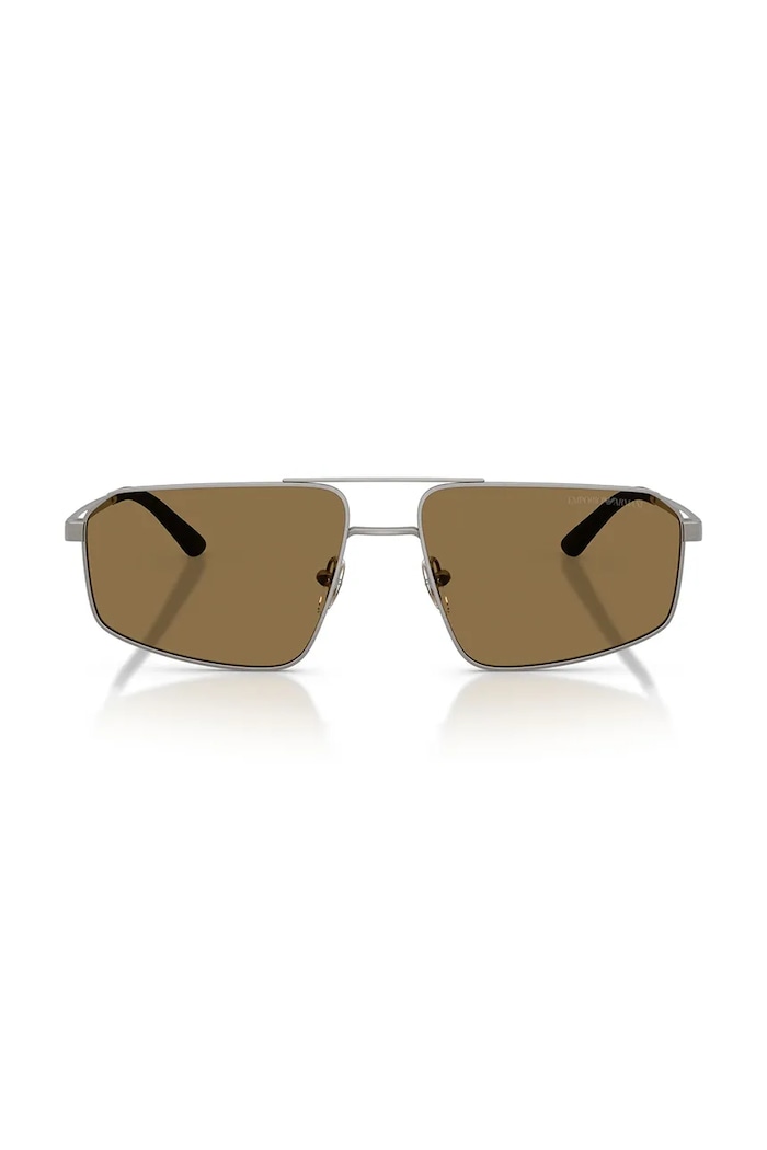 Accesorii Emporio Armani ochelari de soare pentru bărbați 0EA2173 gri
