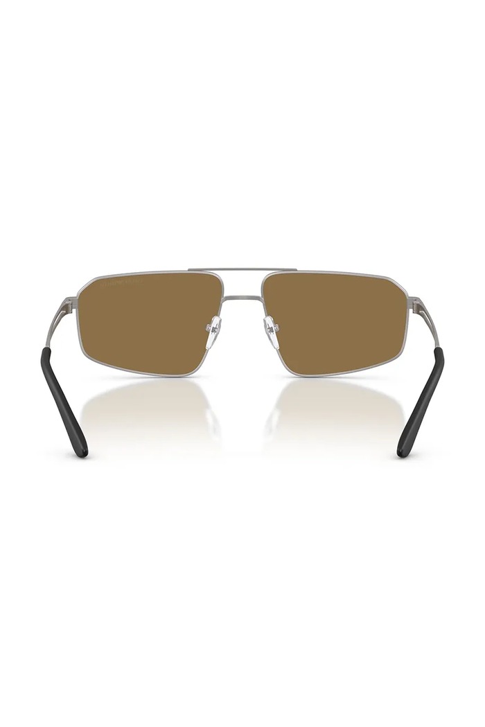 Emporio Armani ochelari de soare pentru bărbați 0EA2173 gri