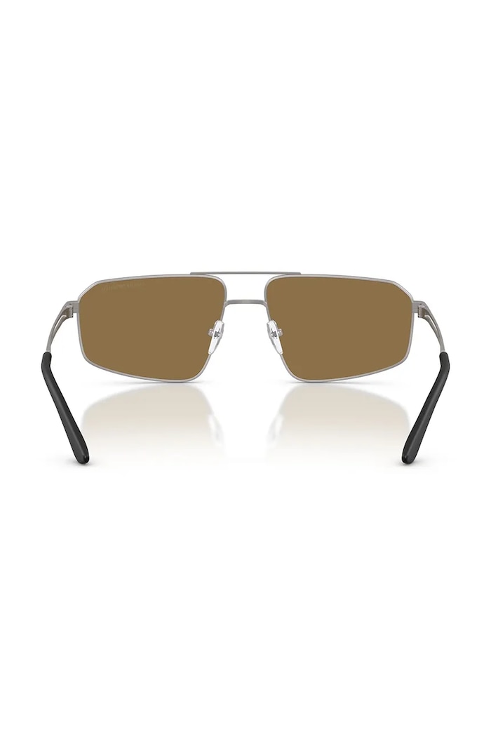 Emporio Armani ochelari de soare pentru bărbați 0EA2173 gri