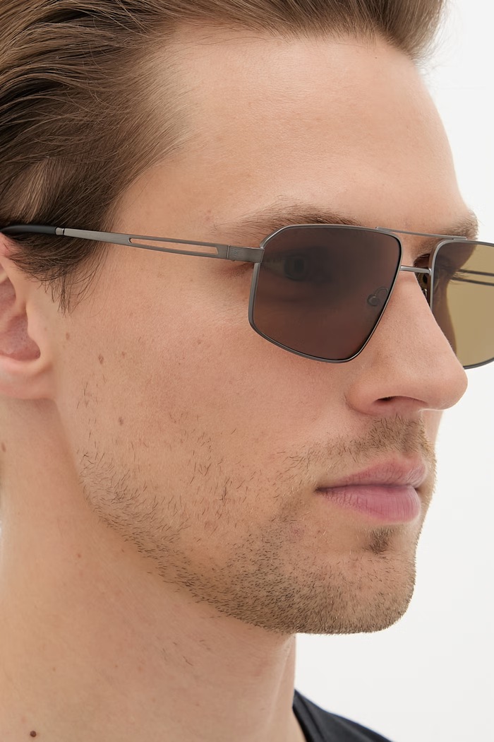 Emporio Armani ochelari de soare pentru bărbați 0EA2173