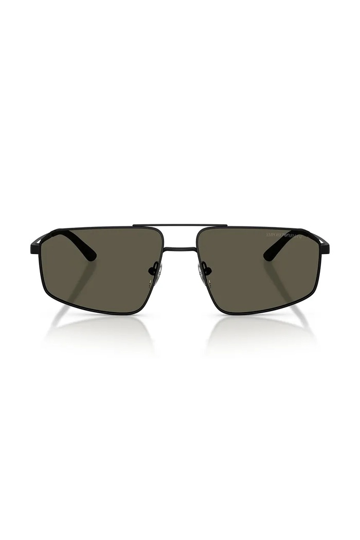 Accesorii Emporio Armani ochelari de soare pentru bărbați 0EA2173 negru