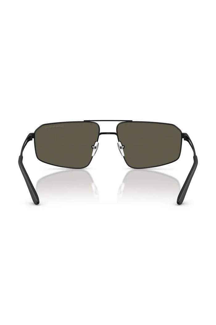 Emporio Armani ochelari de soare pentru bărbați 0EA2173 negru
