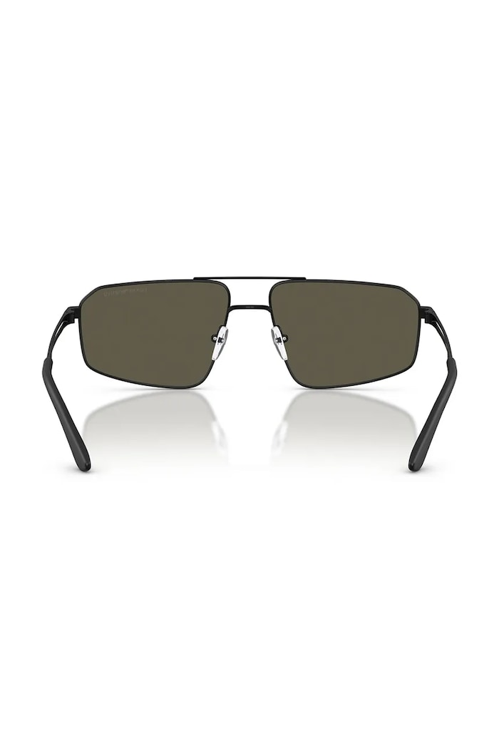 Emporio Armani ochelari de soare pentru bărbați 0EA2173 negru