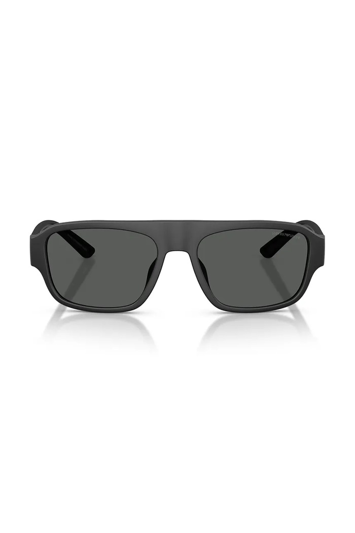 Akcesoria Emporio Armani okulary przeciwsłoneczne męskie 0EA4266U czarny
